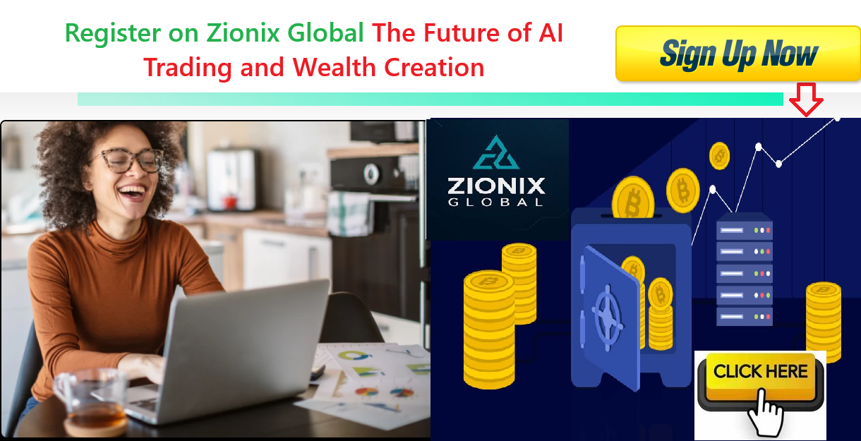 Register On Zionix Global